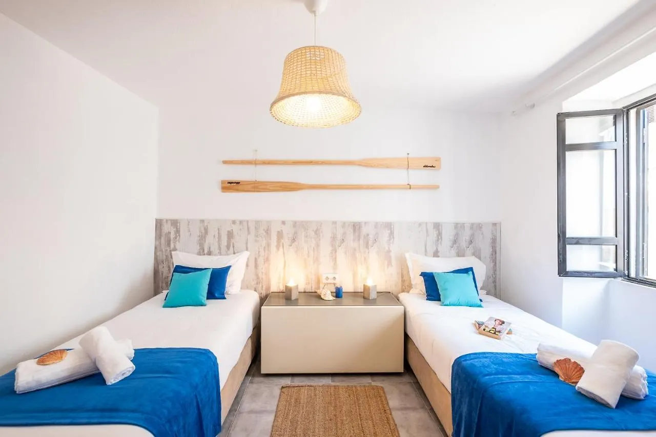 Casa Gili Villa Albufeira Portugal