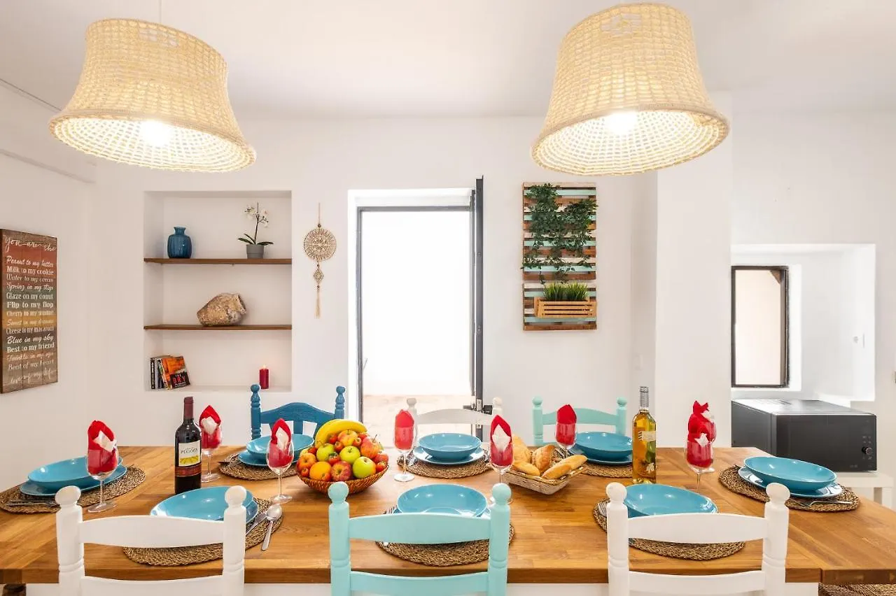 Vakantiehuis Casa Gili Villa Albufeira