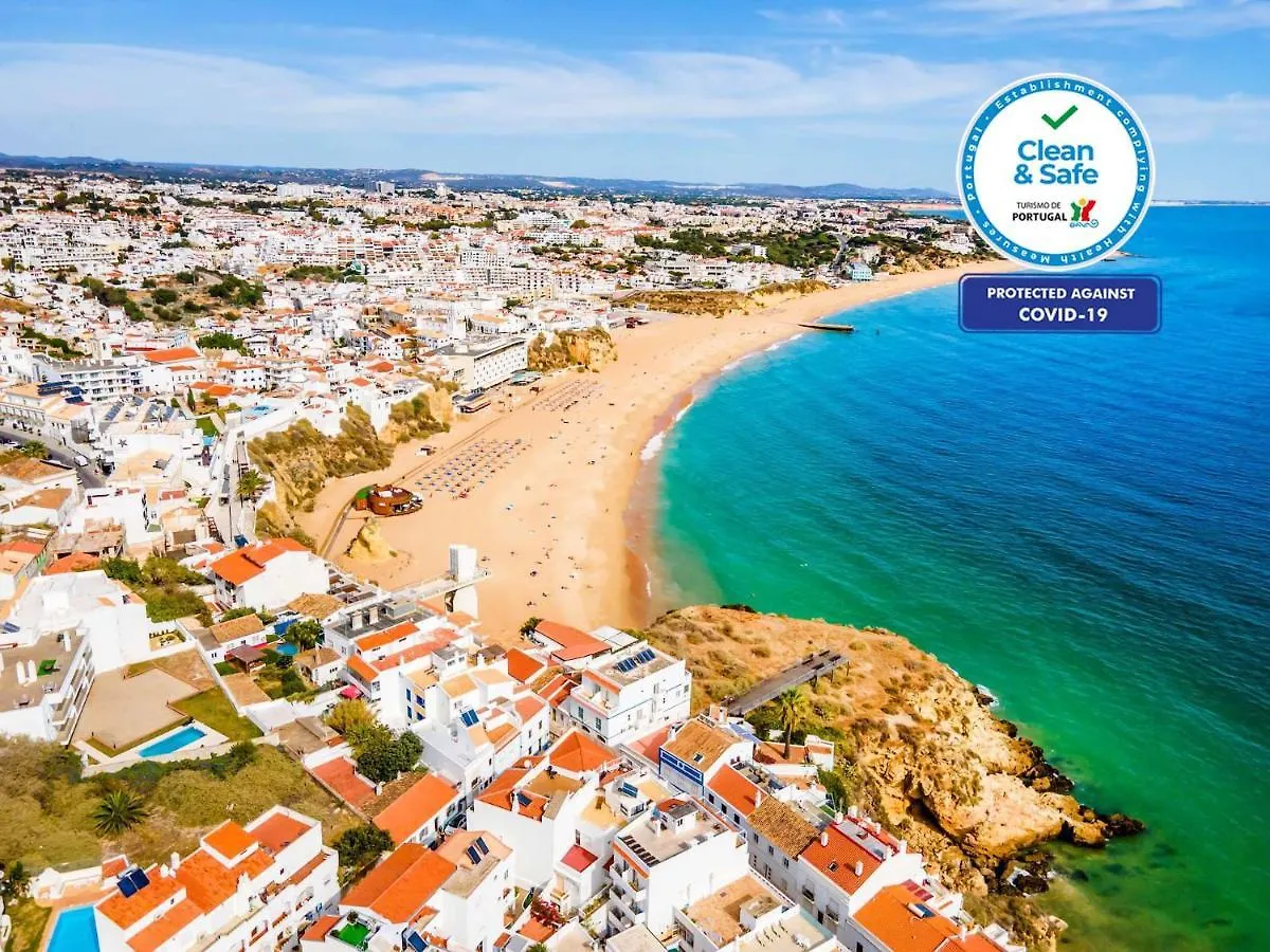 Casa Gili Villa Albufeira