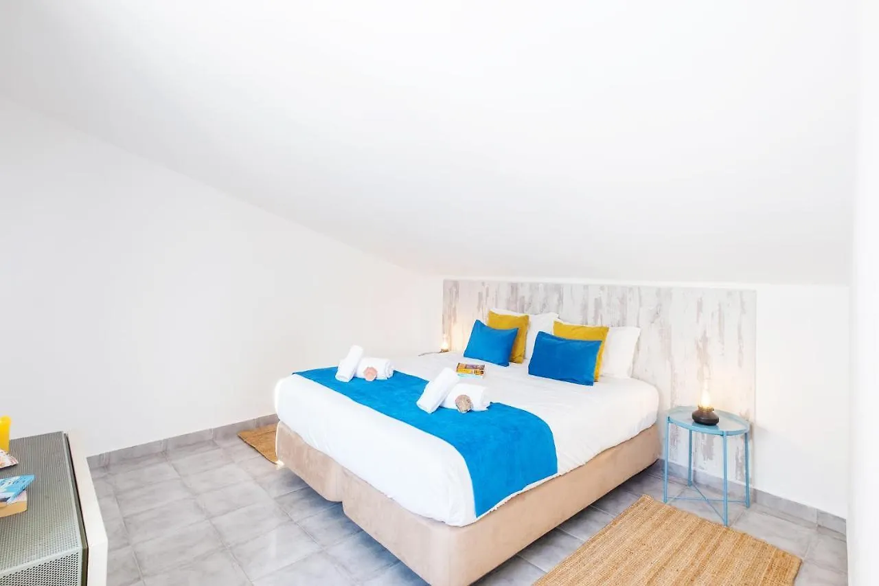 Casa Gili Villa Albufeira Holiday home