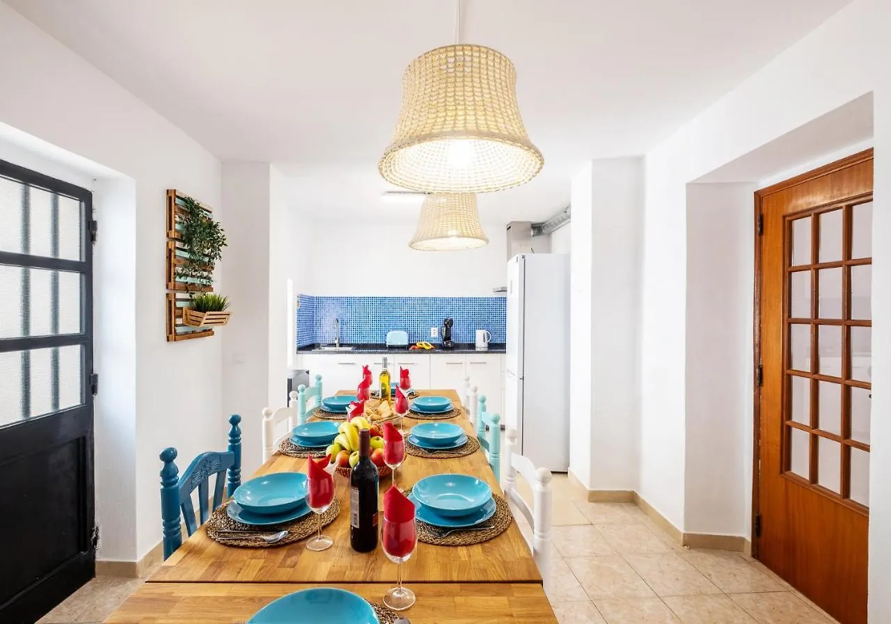 Holiday home Casa Gili Villa Albufeira