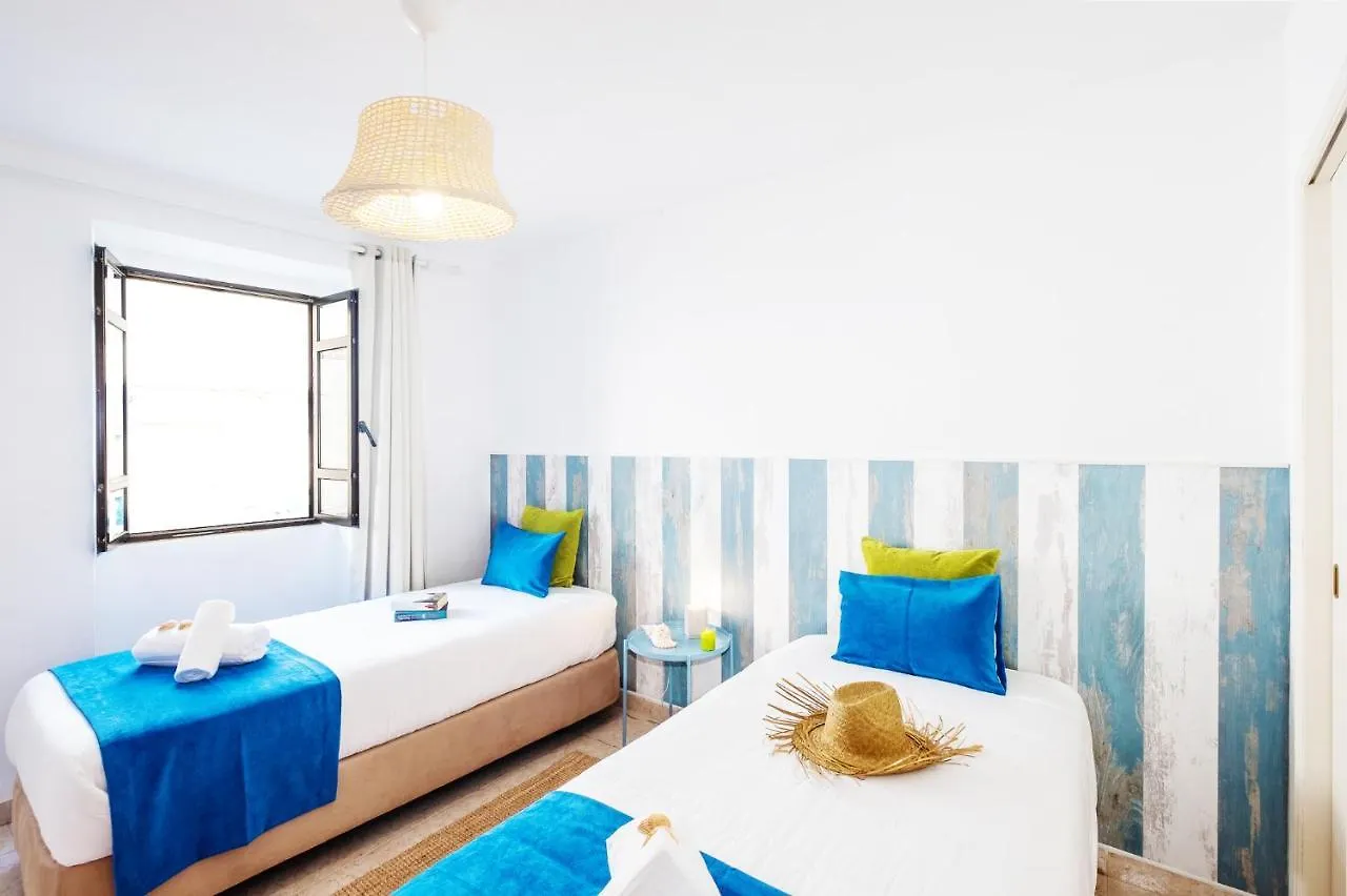 Casa Gili Villa Albufeira Portugal